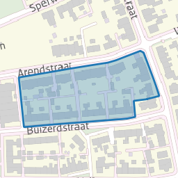 Perceel LSR00-N-2847