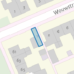 Perceel LSR00-N-2852