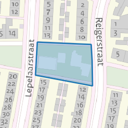 Perceel LSR00-N-2860