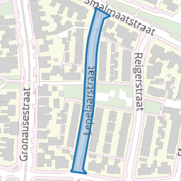 Perceel LSR00-N-2861