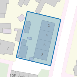 Perceel LSR00-N-2864