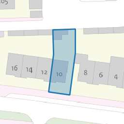 Perceel LSR00-N-2880