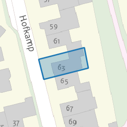 Perceel LSR00-N-2918