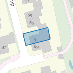 Perceel LSR00-N-2922