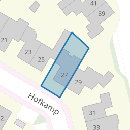 Perceel LSR00-N-2931