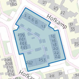 Perceel LSR00-N-2938