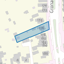 Perceel LSR00-N-2952