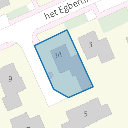 Perceel LSR00-N-3018