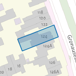 Perceel LSR00-N-3025