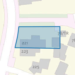 Perceel LSR00-N-3031