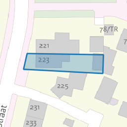 Perceel LSR00-N-3032