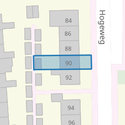 Perceel LSR00-N-3038