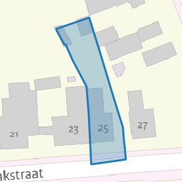 Perceel LSR00-N-3083