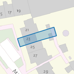 Perceel LSR00-N-3088