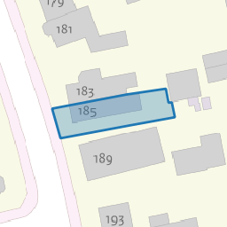 Perceel LSR00-N-3092