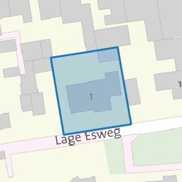 Perceel LSR00-N-3100