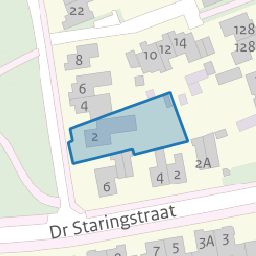 Perceel LSR00-N-3110