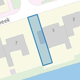 Perceel LSR00-N-3137