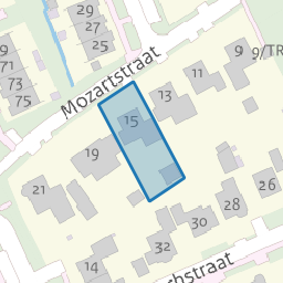 Perceel LSR00-N-3156