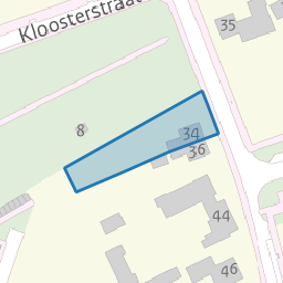 Perceel LSR00-N-3158