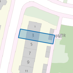 Perceel LSR00-N-3176