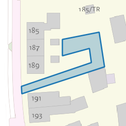 Perceel LSR00-N-3303