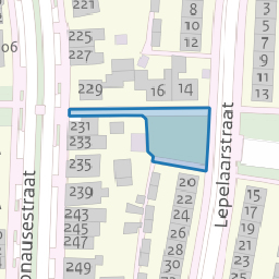 Perceel LSR00-N-3314