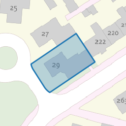 Perceel LSR00-N-3372