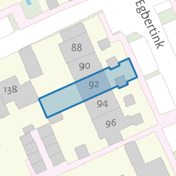 Perceel LSR00-N-3392