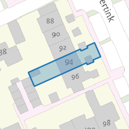 Perceel LSR00-N-3393