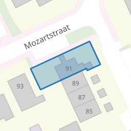 Perceel LSR00-N-3421