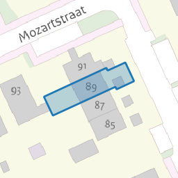 Perceel LSR00-N-3422