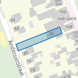 Perceel LSR00-N-3460