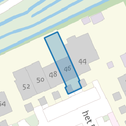 Perceel LSR00-N-3552