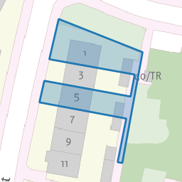 Perceel LSR00-N-3693