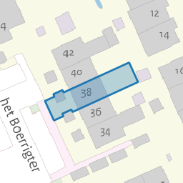 Perceel LSR00-N-3697
