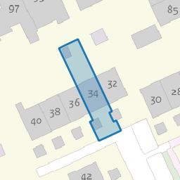 Perceel LSR00-N-3709