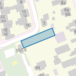 Perceel LSR00-N-3800