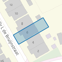 Perceel LSR00-N-3813