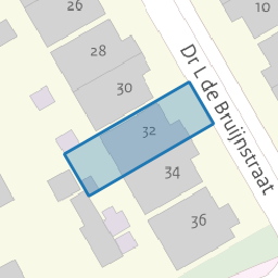 Perceel LSR00-N-3819