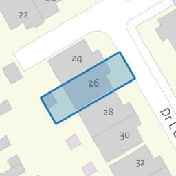 Perceel LSR00-N-3822