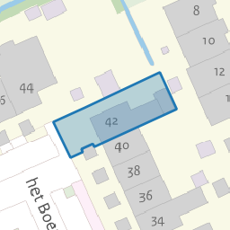 Perceel LSR00-N-3864