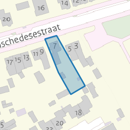 Perceel LSR00-N-3921