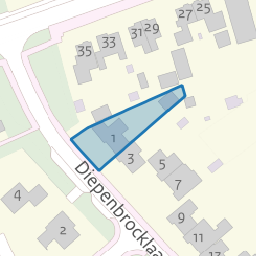 Perceel LSR00-N-3940