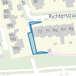 Perceel LSR00-N-3998