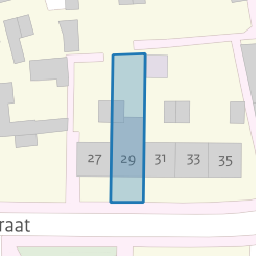 Perceel LSR00-N-4170