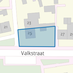 Perceel LSR00-N-4172