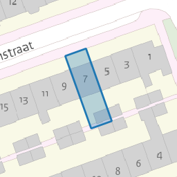 Perceel LSR00-N-4196