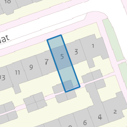 Perceel LSR00-N-4197