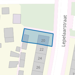 Perceel LSR00-N-4234